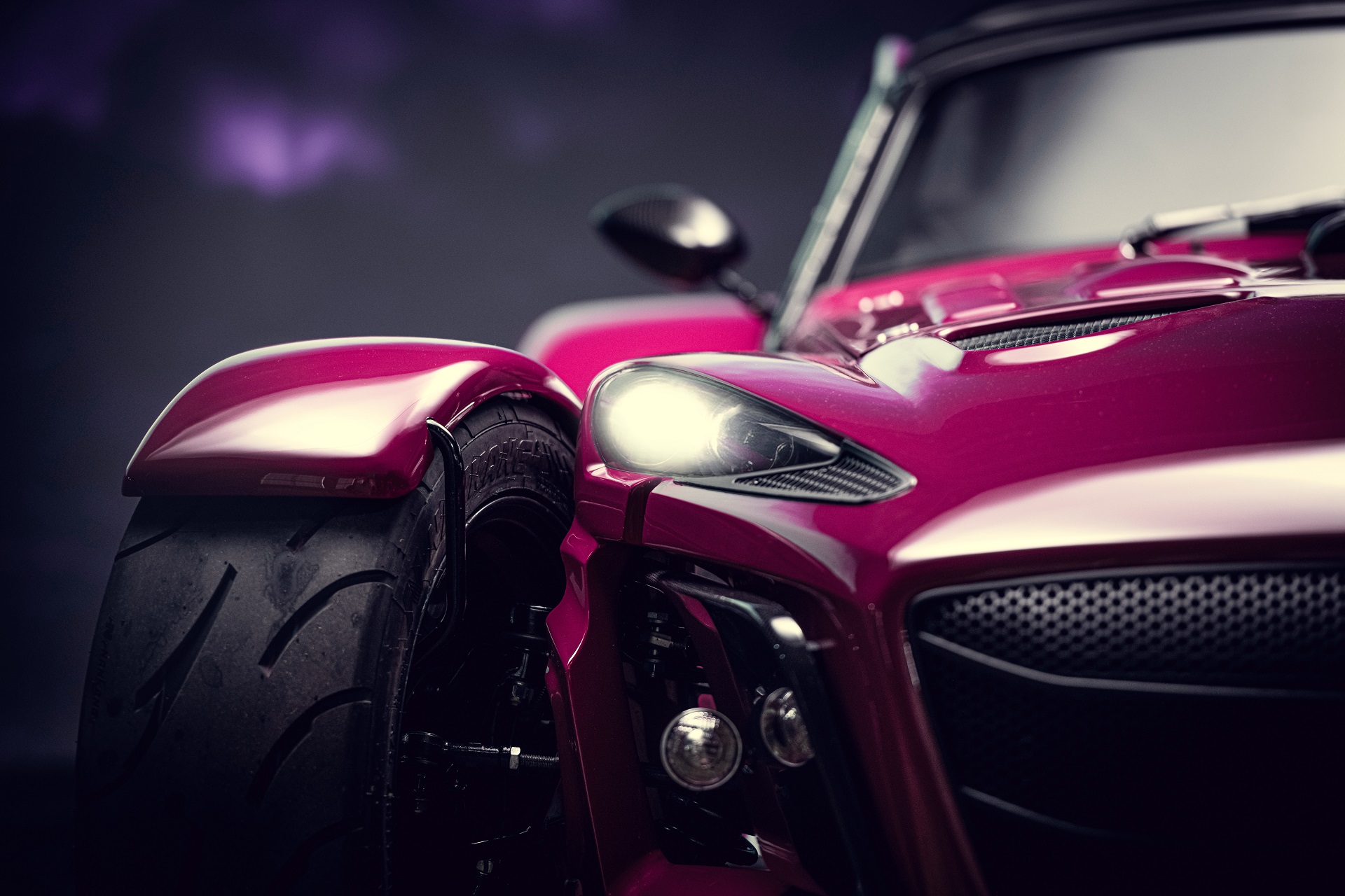 2022 Donkervoort D8 GTO Individual Series Front Wallpapers #16 of 39