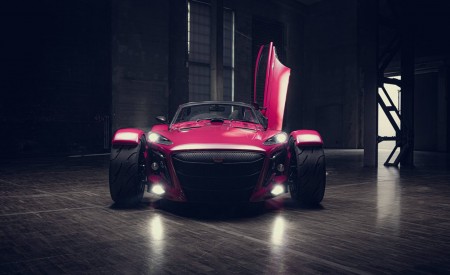 2022 Donkervoort D8 GTO Individual Series Front Wallpapers 450x275 (6)