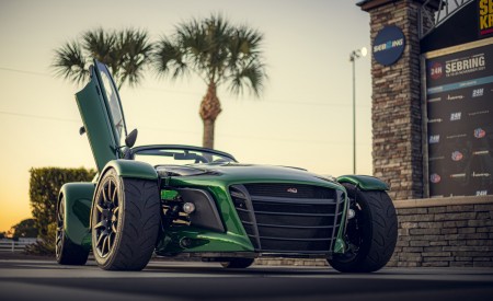 2022 Donkervoort D8 GTO Individual Series Front Wallpapers 450x275 (33)
