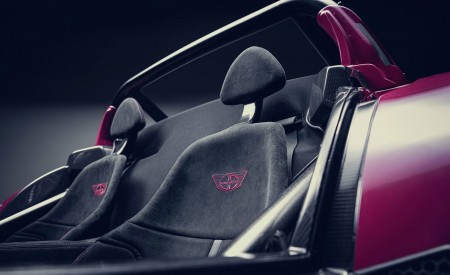 2022 Donkervoort D8 GTO Individual Series Interior Seats Wallpapers 450x275 (30)