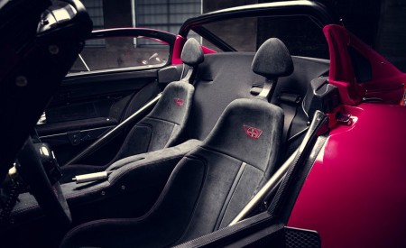 2022 Donkervoort D8 GTO Individual Series Interior Seats Wallpapers 450x275 (29)