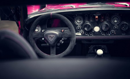 2022 Donkervoort D8 GTO Individual Series Interior Steering Wheel Wallpapers 450x275 (28)