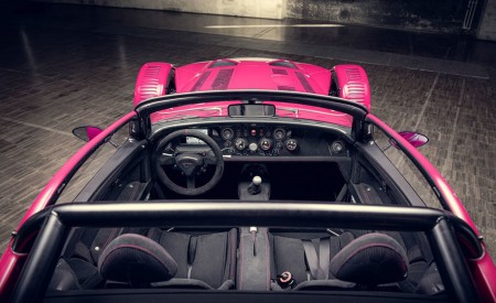 2022 Donkervoort D8 GTO Individual Series Interior Wallpapers 450x275 (27)