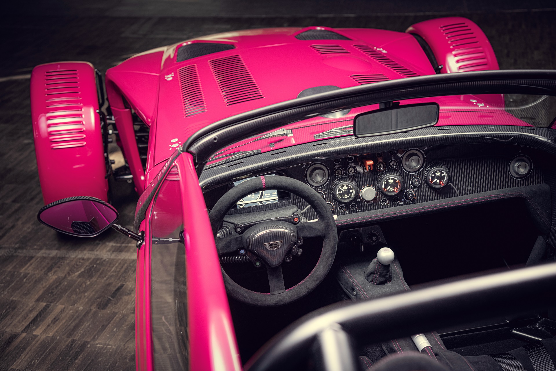 Donkervoort g8 GTO