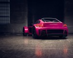 2022 Donkervoort D8 GTO Individual Series Rear Wallpapers 150x120 (10)