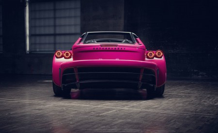 2022 Donkervoort D8 GTO Individual Series Rear Wallpapers 450x275 (9)