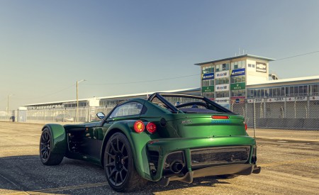 2022 Donkervoort D8 GTO Individual Series Rear Wallpapers 450x275 (36)