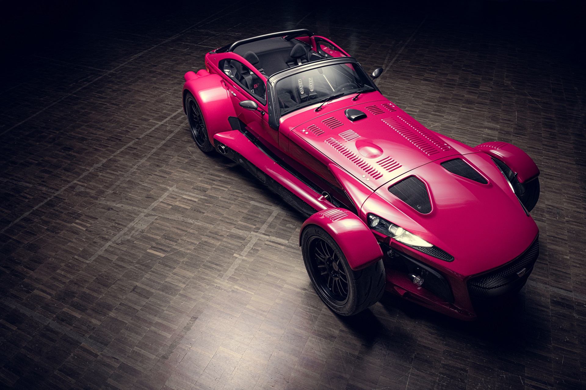 2022 Donkervoort D8 GTO Individual Series Top Wallpapers (8)