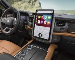 2022 Ford Expedition Platinum Interior Wallpapers  150x120