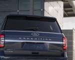 2022 Ford Expedition Platinum Rear Wallpapers 150x120 (13)