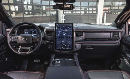 2022 Ford Expedition Stealth Edition Interior Cockpit Wallpapers 450x275 (47)
