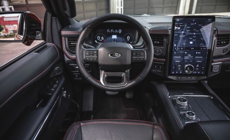 2022 Ford Expedition Stealth Edition Interior Cockpit Wallpapers 450x275 (48)
