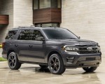 2022 Ford Expedition Stealth Edition Performance Package Front Three-Quarter Wallpapers 150x120 (7)