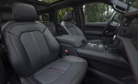 2022 Ford Expedition Stealth Edition Performance Package Interior Wallpapers  450x275 (20)