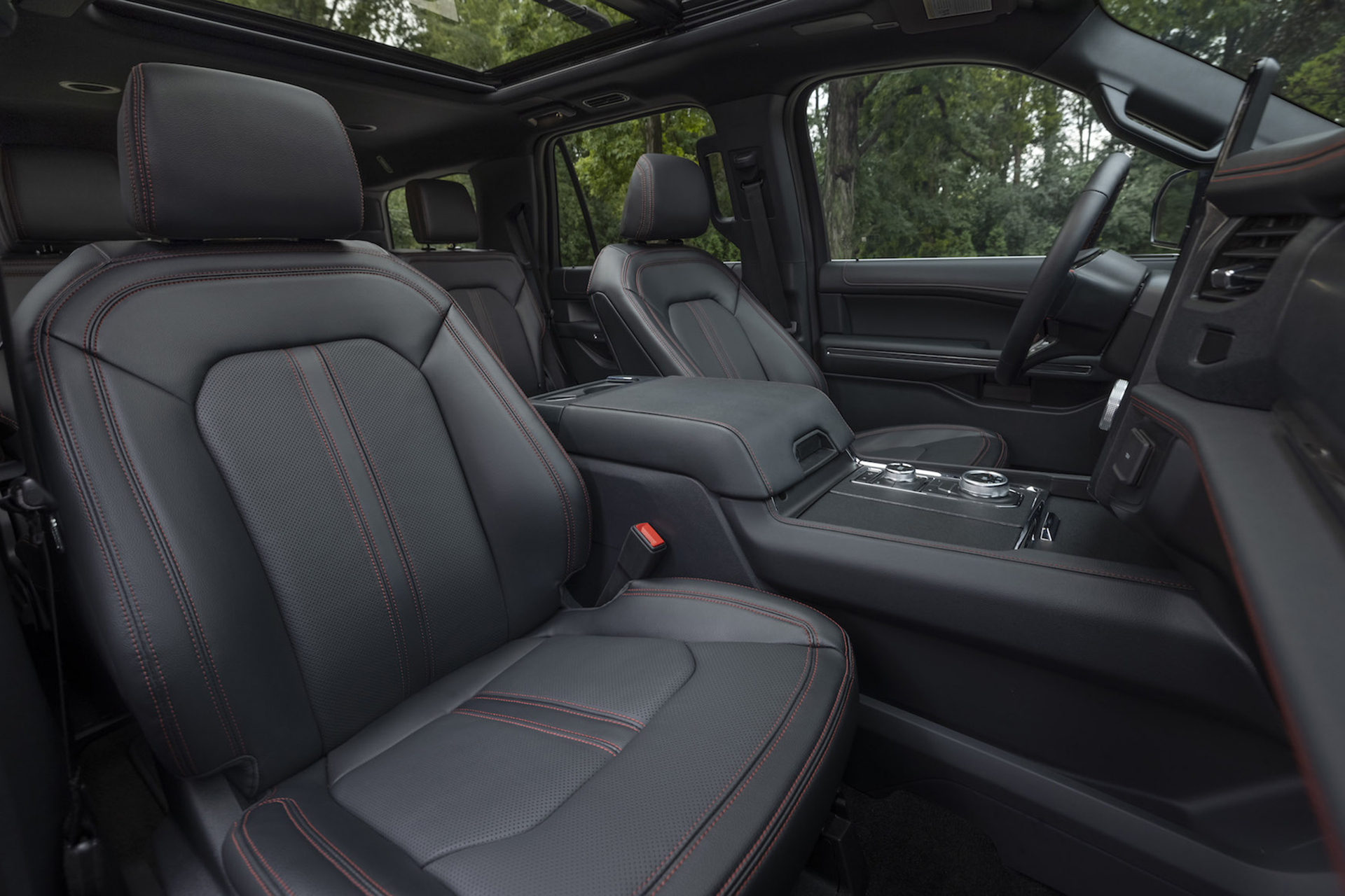2022 Ford Expedition Stealth Edition Performance Package Interior Wallpapers  #20 of 57