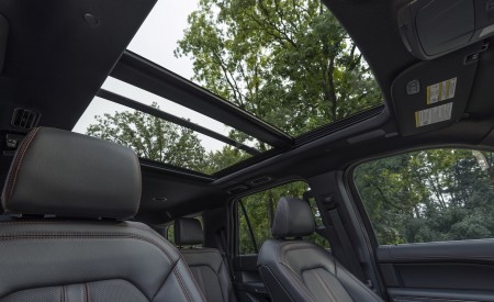 2022 Ford Expedition Stealth Edition Performance Package Panoramic Roof Wallpapers 450x275 (14)