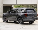 2022 Ford Expedition Stealth Edition Performance Package Rear Three-Quarter Wallpapers 150x120 (5)