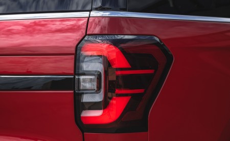2022 Ford Expedition Stealth Edition Tail Light Wallpapers  450x275 (41)