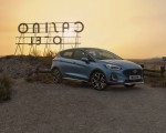 2022 Ford Fiesta Active Front Three-Quarter Wallpapers 150x120