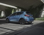 2022 Ford Fiesta Active Rear Three-Quarter Wallpapers 150x120