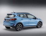 2022 Ford Fiesta Active Rear Three-Quarter Wallpapers 150x120 (7)