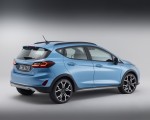 2022 Ford Fiesta Active Rear Three-Quarter Wallpapers 150x120