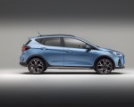 2022 Ford Fiesta Active Side Wallpapers 150x120 (6)