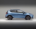 2022 Ford Fiesta Active Side Wallpapers 150x120