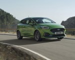2022 Ford Fiesta ST Front Three-Quarter Wallpapers 150x120 (1)