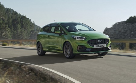 2022 Ford Fiesta ST Wallpapers, Specs & HD Images