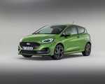 2022 Ford Fiesta ST Front Three-Quarter Wallpapers 150x120 (7)