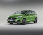 2022 Ford Fiesta ST Front Three-Quarter Wallpapers 150x120