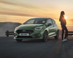 2022 Ford Fiesta ST Front Wallpapers 150x120 (2)