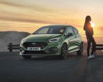 2022 Ford Fiesta ST Front Wallpapers 150x120 (2)