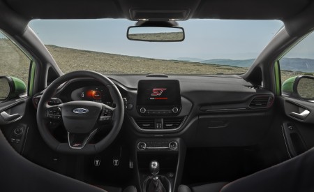 2022 Ford Fiesta ST Interior Cockpit Wallpapers 450x275 (16)