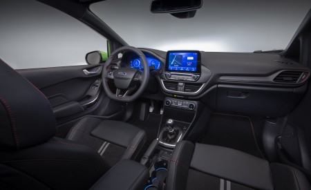 2022 Ford Fiesta ST Interior Wallpapers 450x275 (15)