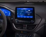 2022 Ford Fiesta ST Line Central Console Wallpapers 150x120 (12)