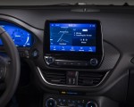 2022 Ford Fiesta ST Line Central Console Wallpapers 150x120