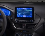 2022 Ford Fiesta ST Line Central Console Wallpapers  150x120