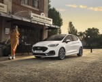 2022 Ford Fiesta ST Line Front Three-Quarter Wallpapers 150x120 (2)