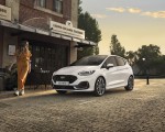 2022 Ford Fiesta ST Line Front Three-Quarter Wallpapers 150x120