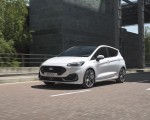 2022 Ford Fiesta ST Line Wallpapers HD