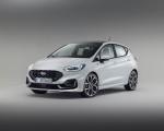 2022 Ford Fiesta ST Line Front Three-Quarter Wallpapers 150x120