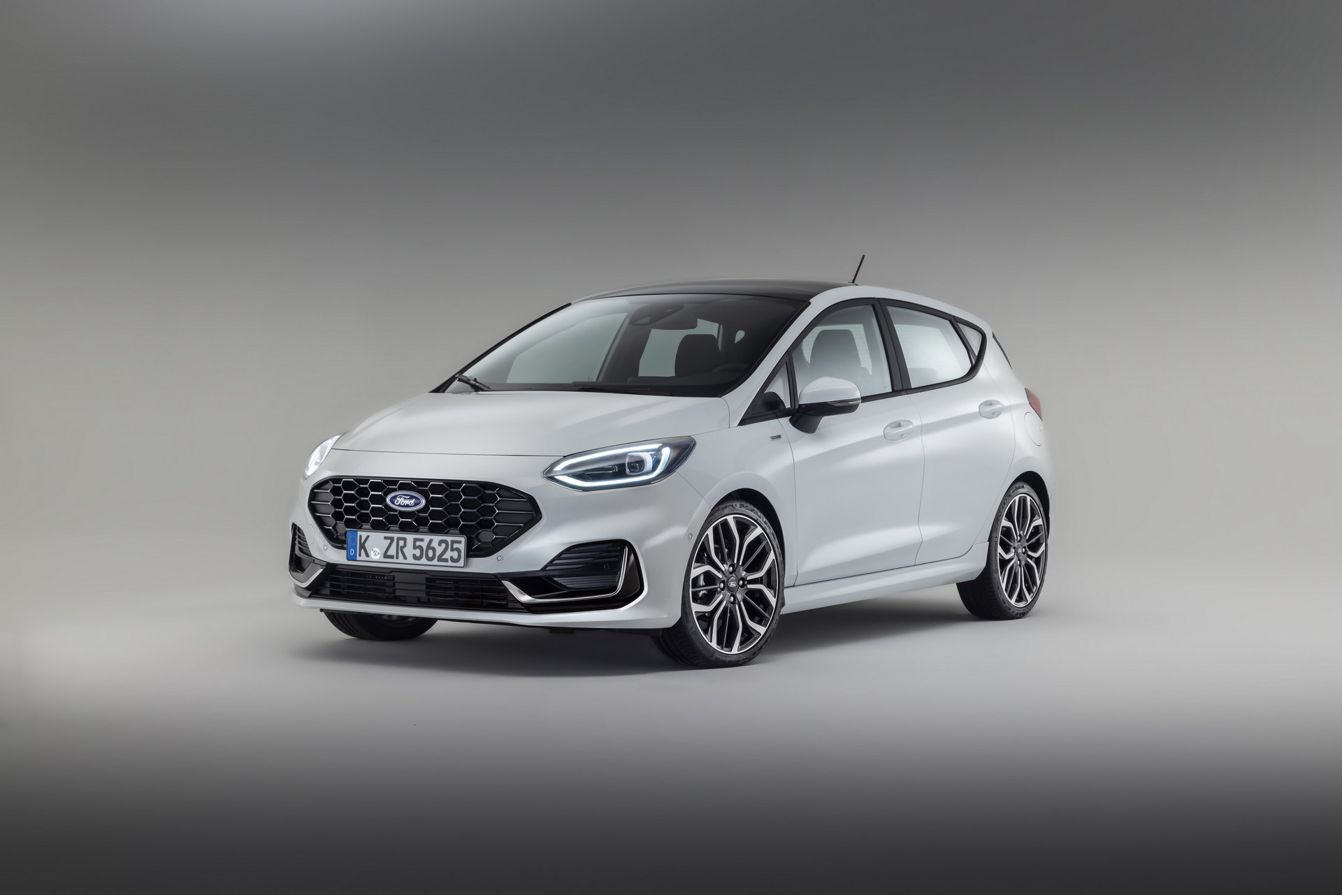 2022 Ford Fiesta ST Line Front Three-Quarter Wallpapers #6 of 12