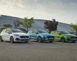 2022 Ford Fiesta ST Line Lineup Wallpapers 150x120 (5)