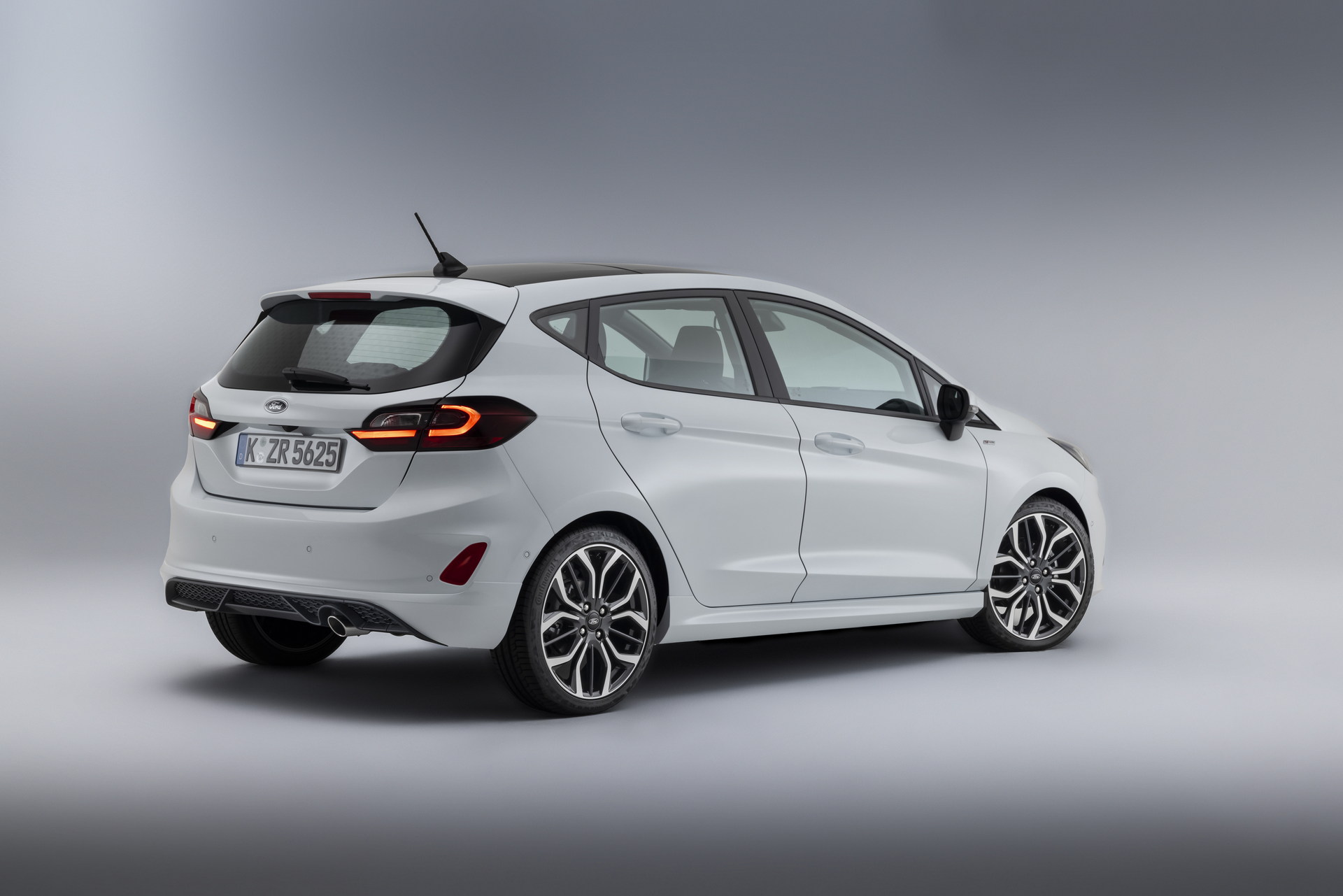 2022 Ford Fiesta ST Line Rear Three-Quarter Wallpapers #7 of 12