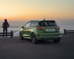 2022 Ford Fiesta ST Rear Three-Quarter Wallpapers 150x120