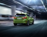 2022 Ford Fiesta ST Rear Wallpapers 150x120