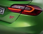 2022 Ford Fiesta ST Tail Light Wallpapers 150x120