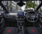 2022 Ford Fiesta Van Interior Cockpit Wallpapers 150x120 (8)